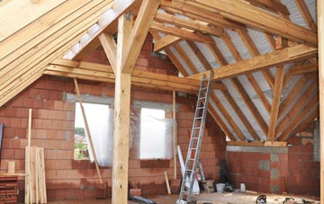 Shraleybrook attic trusses