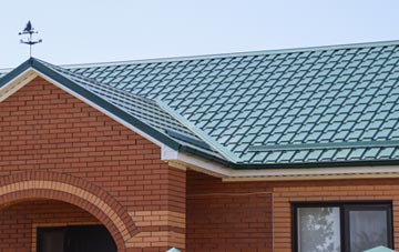 classic Shraleybrook metal roof design