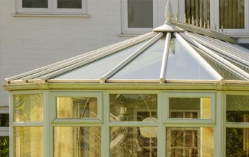 conservatory roof repair Shraleybrook, Staffordshire