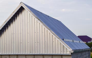 disadvantages of Shraleybrook corrugated roofing