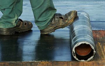 types of Shraleybrook felt roof