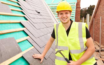 find trusted Shraleybrook roofers in Staffordshire