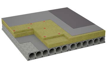considerations of Shraleybrook flat roofing insulation