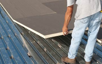 benefits of insulating Shraleybrook flat roofing