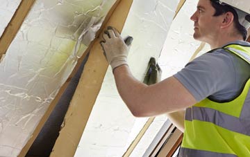 Shraleybrook loft insulation