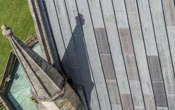 Shraleybrook lead roof considerations