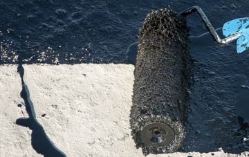 Shraleybrook liquid sealant waterproofing