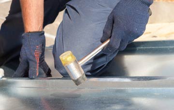 Shraleybrook metal flat roofing repairs