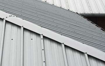 disadvantages of Shraleybrook metal roofing