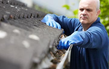cleaning and inspecting Shraleybrook roofs