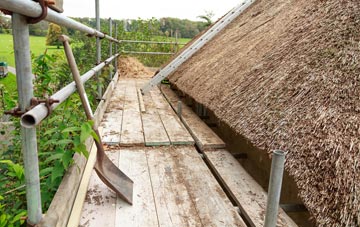advantages of Shraleybrook thatch roofing