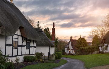 is Shraleybrook thatch roofing popular