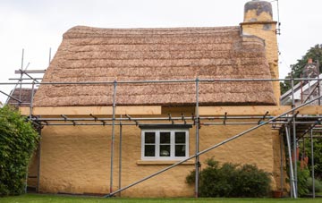 Shraleybrook thatch roofing costs