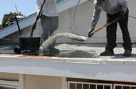 Shraleybrook flat roofing repair