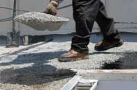find rated Shraleybrook flat roofing replacement companies