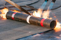 Shraleybrook flat roof sealing