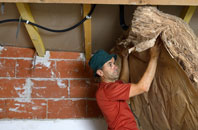 Shraleybrook tapered roof insulation